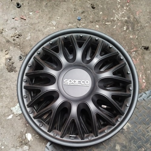 Sparco wheel trims - sparco, 13"