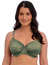 505701 Fantasie Maya Bay Underwired Gathered Full Cup Bikini Top