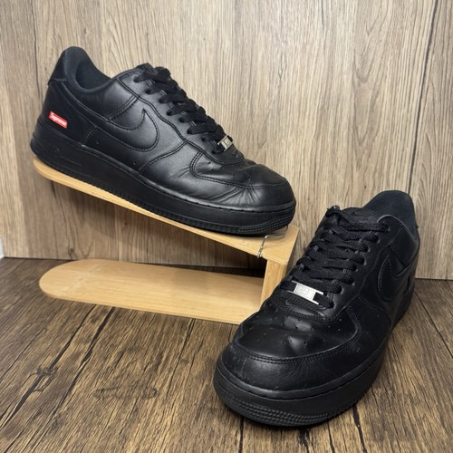 Nike supreme air force low - x,
