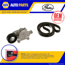 Drive Belt Kit fits VOLVO C30