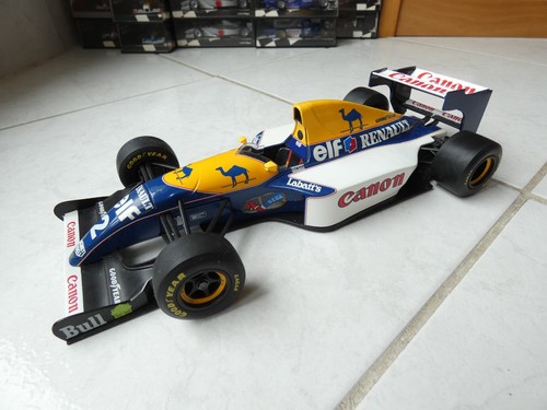 Minichamps williams renault - minichamps,