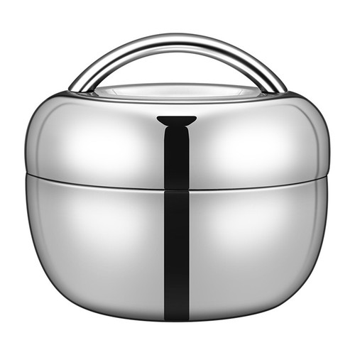 Hot food lunch - box, portable