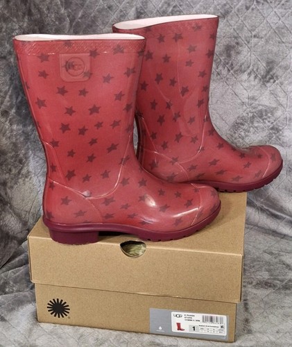 Ugg rain boots - rain, raana