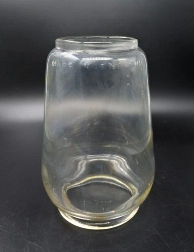 Vintage oil lantern shade - lantern,