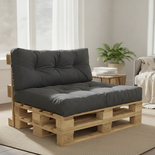 Euro pallet cushions - pallet, set