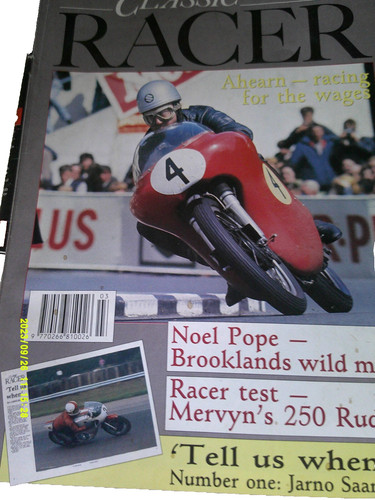 Classic racer jack - 3/91,