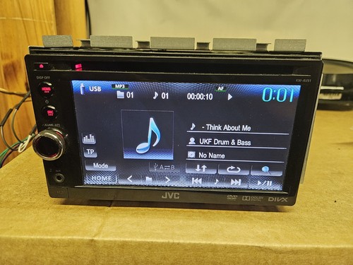 Jvc av51 - jvc, kw-av51
