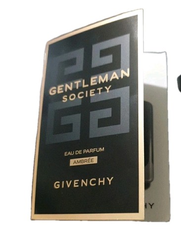 Givenchy gentleman society edp - givenchy,