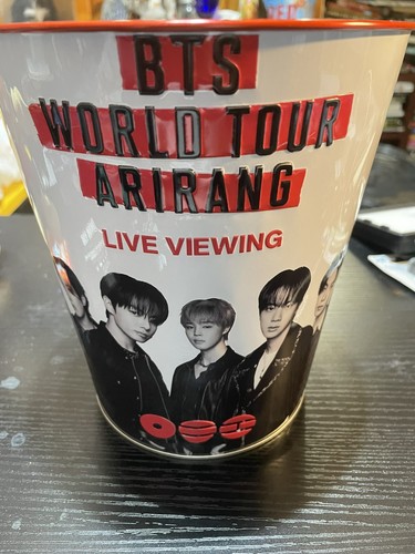 Bts world tour arirang - world, popcorn
