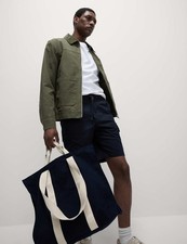 Marks & Spencer Mens Navy