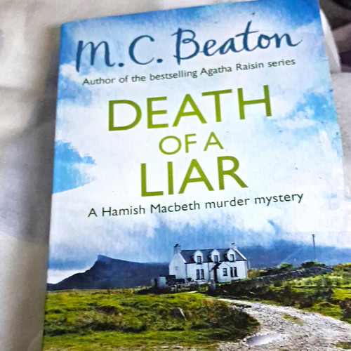 Beaton death of - m.c.,