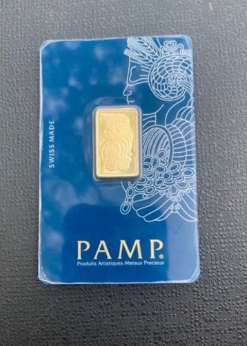 Pamp suisse lady fortuna 24ct - suisse,