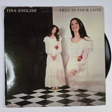 Tina English – Free In Your