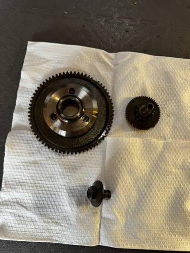 Suzuki gsf600 starter clutch - gsf600, +