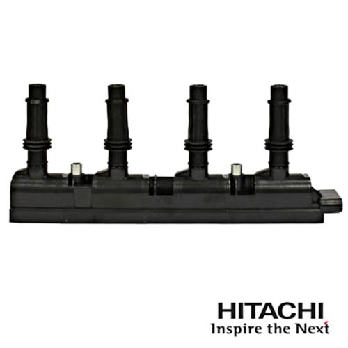 Ignition coil hitachi fits - coil,