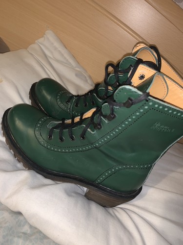 Ladies martens regina dark - ladies,