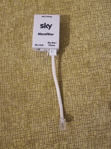 Sky hub box - sky, adsl
