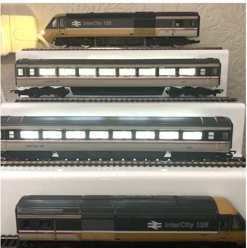 Hornby gauge intercity hst - ,