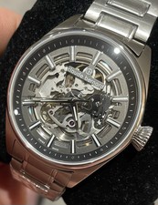 Grey 42mm Claude Bernard