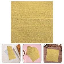 100 Pcs Aluminum Foil Colored