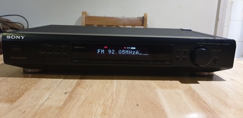 Sony se500 rds stereo - sony, am/fm