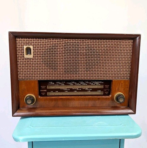 Vintage cossor melody master - cossor,