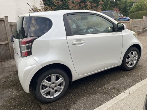 Toyota manual petrol - toyota, 1.0