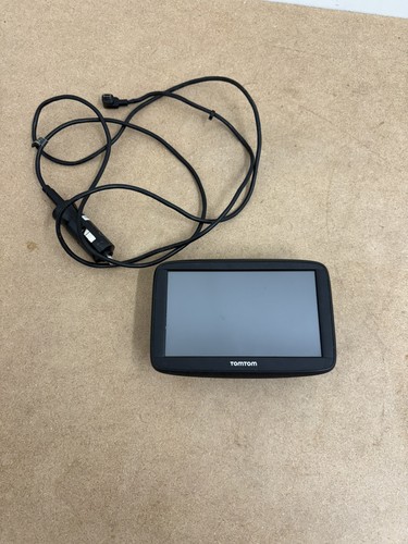 Tomtom start sat nav - start,