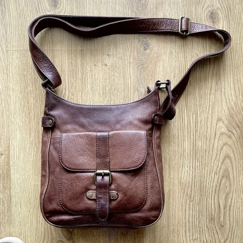 Fat face chocolate brown - face,