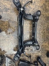 Mercedes-Benz 2017 C63s Rear Subframe Crossmember