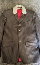 equiport show jacket, 38"