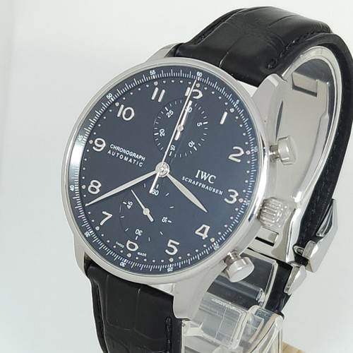 Iwc portugieser chronograph - iwc,