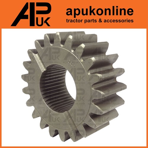 Rear axle final drive - gear, for