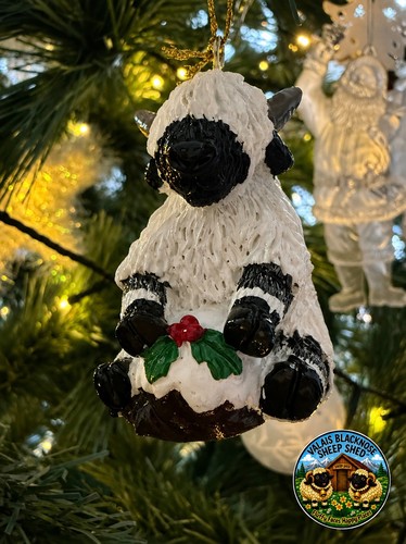 Valais blacknose sheep - valais,