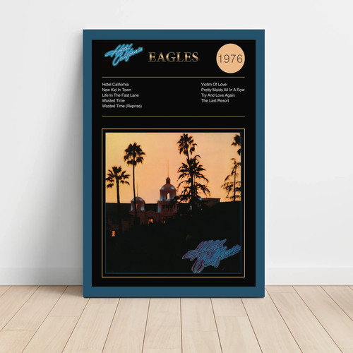 Eagles hotel california - –,