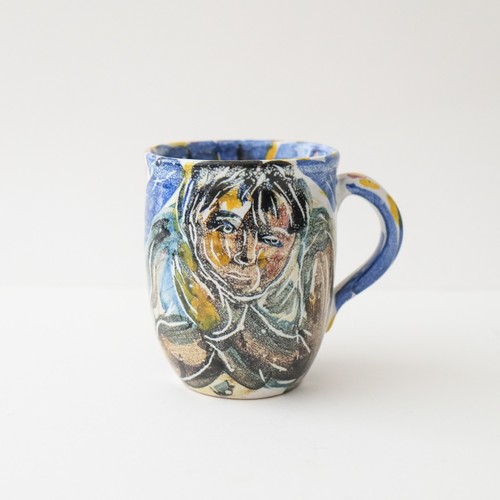Stunning studio art pottery - art,