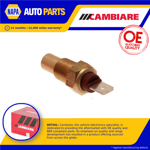 Coolant temperature sensor - coolant,
