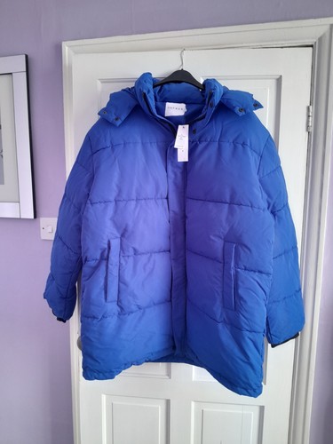 Top man heavy padded winter - man,