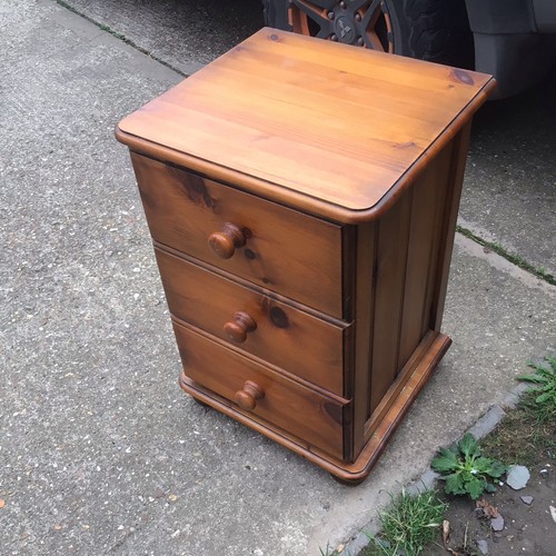 Heavy duty drawer - heavy, pine