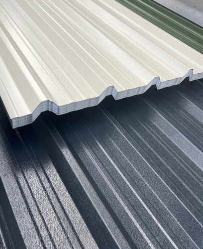 Steel roofing sheets box - -,
