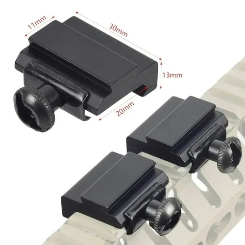 20mm weaver picatinny - qd,