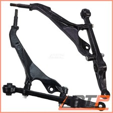 SET 2x WISHBONE FRONT LOWER