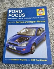 Vintage FORD FOCUS 1998-2001