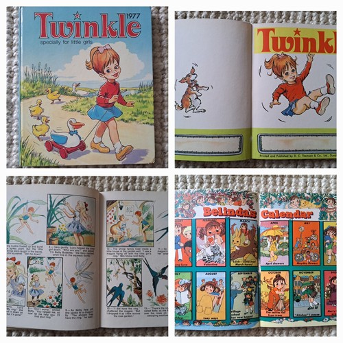 Twinkle specially for little - for,