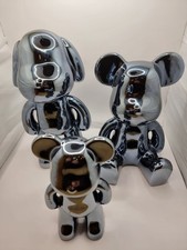 Three Beautiful Grey