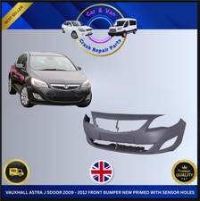 VAUXHALL ASTRA J 5DOOR 2009 -