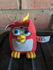 McDonalds Happy Meal Toy 2001 Furby / Shelby Character Toys - Various