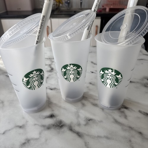 New starbucks 24oz 710ml - 24oz,