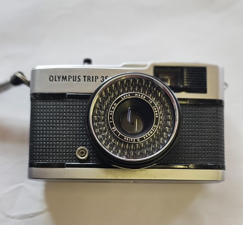 Vintage olympus trip 35 - ,