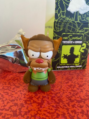 Simpsons kidrobot treehouse - simpsons, of